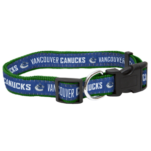Vancouver Canucks - Dog Collar